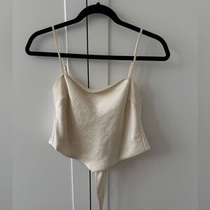 Sunday Best Elektra Satin Camisole